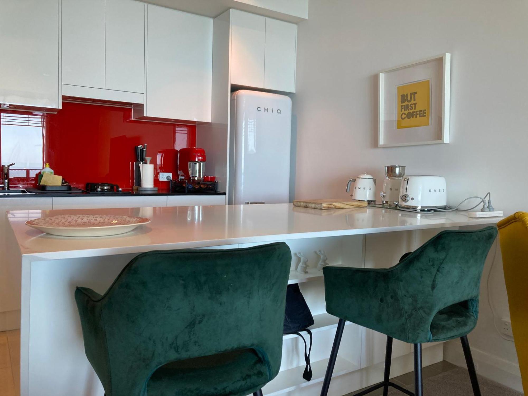 Mon Komo Seaview Privately Owned Apartment Redcliffe