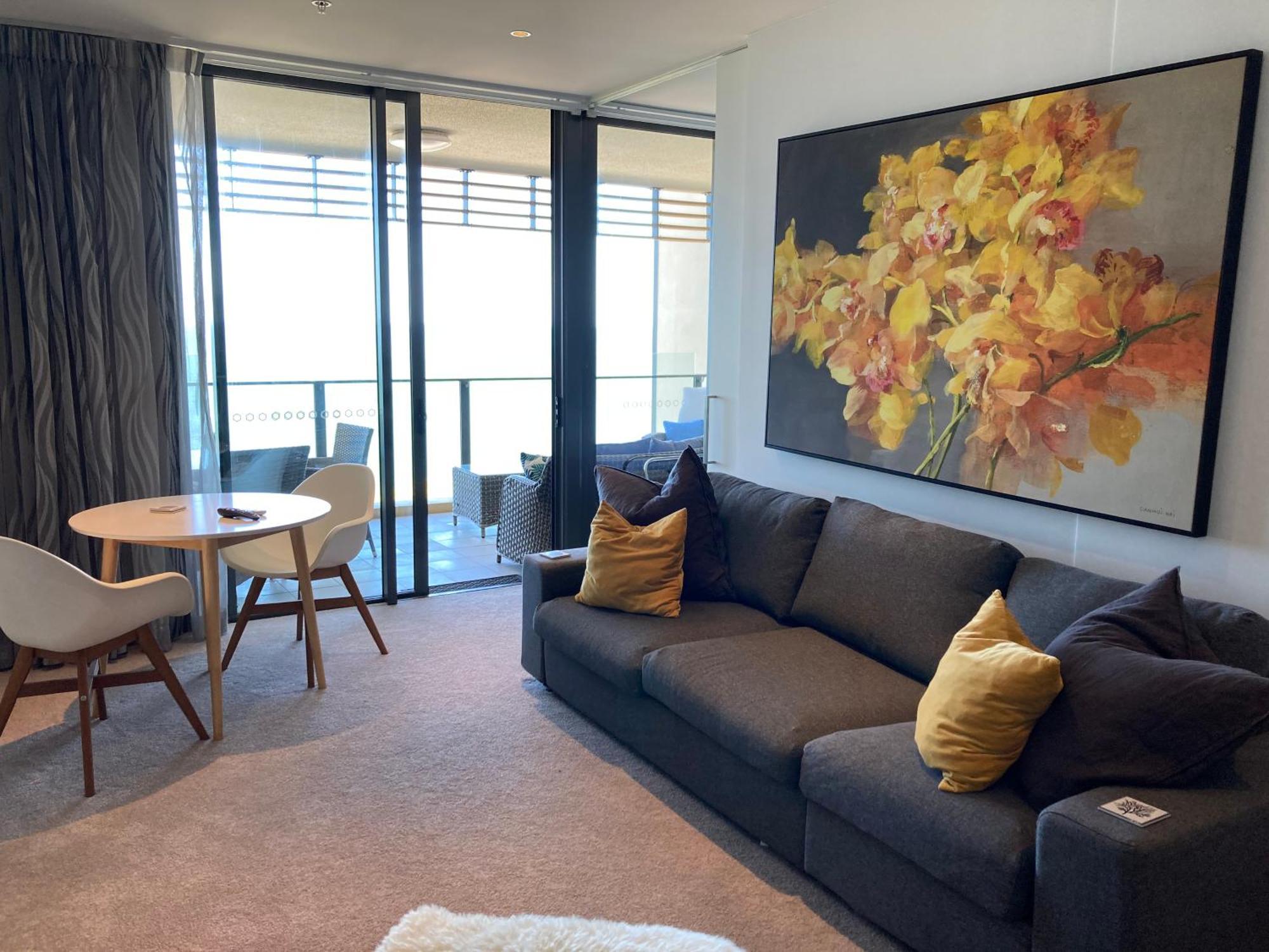 Apartment Mon Komo Seaview Privately Owned